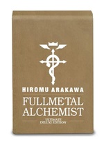 Fullmetal Alchemist Ultimate Deluxe Edition Starter Pack